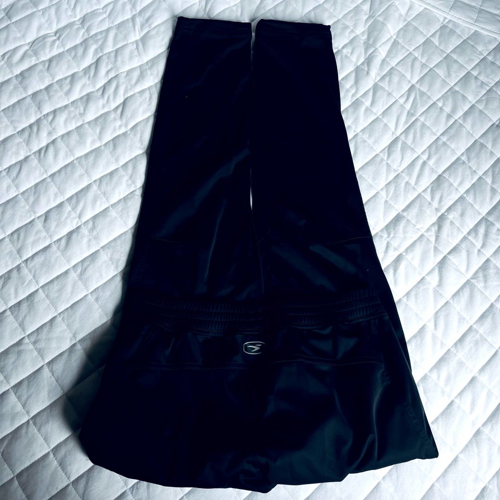 SUGOI Biking Joggers. Lightweight, Black| Mens Medium